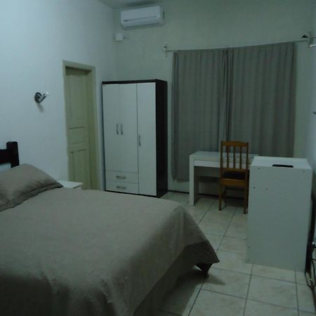 Hotel Scholze Canoinhas Экстерьер фото