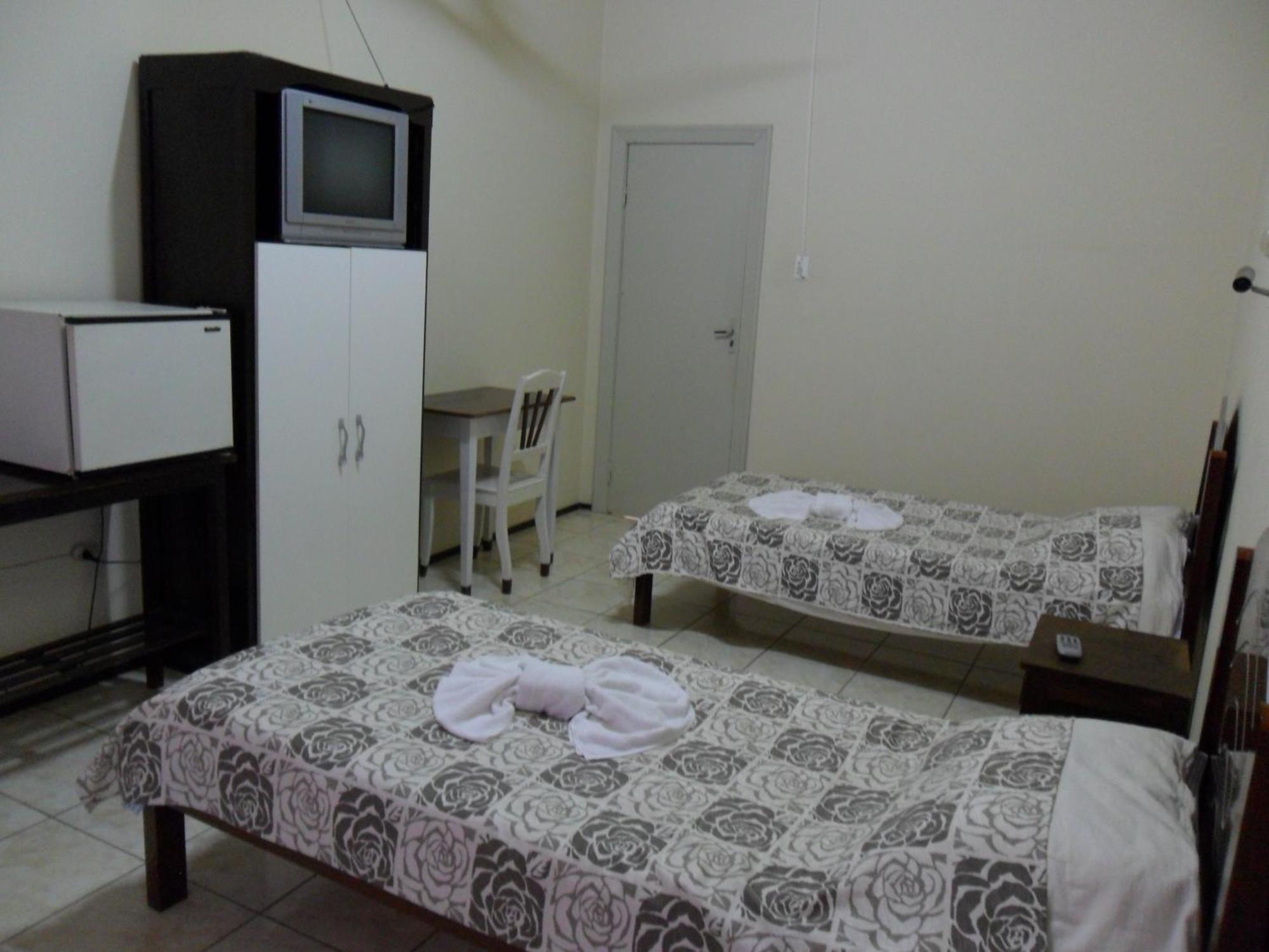 Hotel Scholze Canoinhas Номер фото