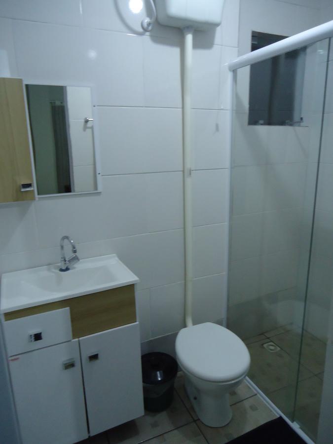 Hotel Scholze Canoinhas Экстерьер фото