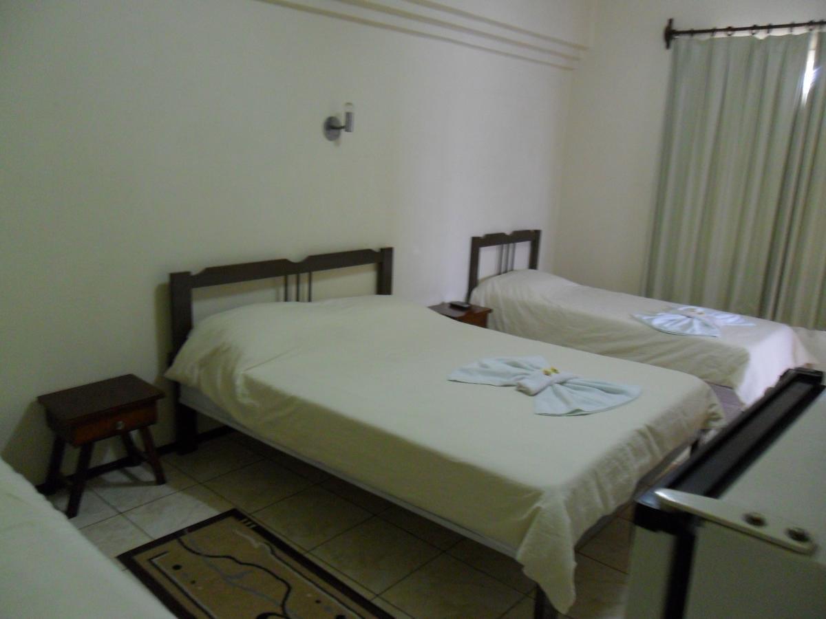 Hotel Scholze Canoinhas Экстерьер фото