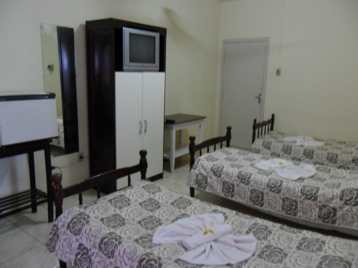 Hotel Scholze Canoinhas Экстерьер фото