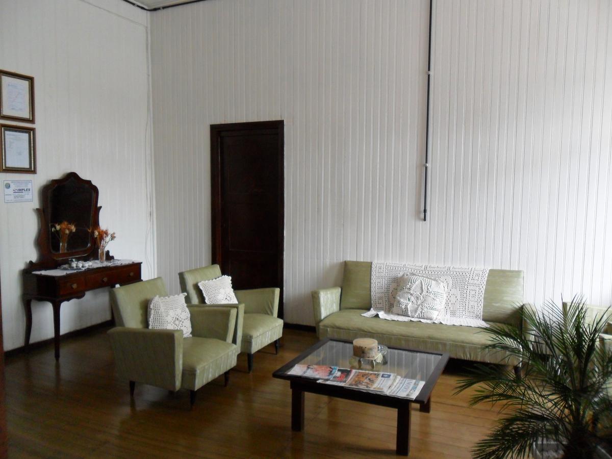 Hotel Scholze Canoinhas Экстерьер фото