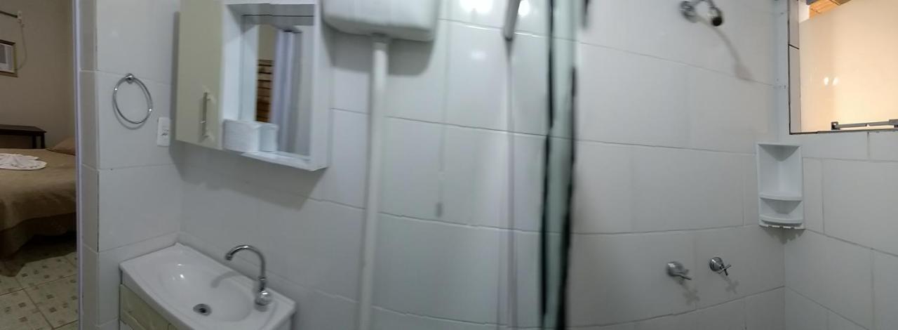 Hotel Scholze Canoinhas Экстерьер фото