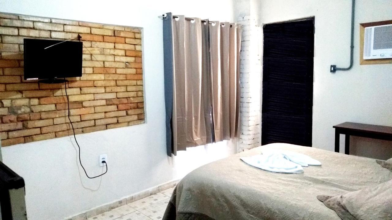 Hotel Scholze Canoinhas Экстерьер фото